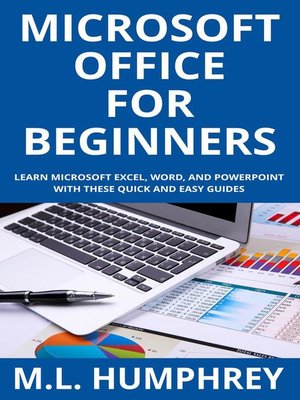 cover image of Microsoft Office for Beginners